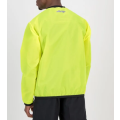 Foul Weather Run Top Second Skins Lumo Yellow - Small (32)