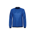Foul Weather Run Top Second Skins Royal Blue - X-Large (38)