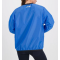 Foul Weather Run Top Second Skins Royal Blue - Small (32)