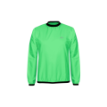 Foul Weather Run Top Second Skins Green - X-Large (38)