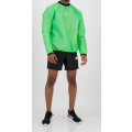 Foul Weather Run Top Second Skins Green - Large (36)