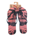 Puma sandals mens first flip black/peach - size UK8