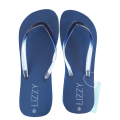 Lizzy sandals flip-flops ladies aleta - size UK 4