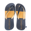 Lizzard sandals flip-flops men`s vivid mustard - size UK 9