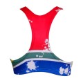 SA Flag Crop Top Ladies and Girls - Size 30