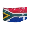 SA Flag Drag Shorts Swimming - size 32