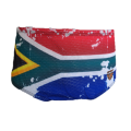 SA Flag Drag Shorts Swimming - size 30