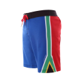 SA Flag Board Shorts Lizzard Men`s - size 36