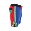 SA Flag Board Shorts Lizzard Men`s - size 38