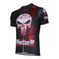 Cycling Jersey The Punisher - size Medium