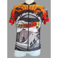 Cycling Jersey Men`s Durban - Size 34