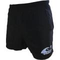 Swimming Shorts Boxer Men`s Phins Black - Size Small