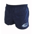 Swimming Shorts Boxer Men`s Phins with pockets Navy - Size 3X-Large
