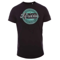 Lizzard Men`s Shirt Afrotribe - Size X-Small