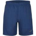 Asics Shorts Men`s Spiral 9in Blue - Size 2X-Large (2XL)