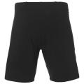 Asics Shorts Men`s Spiral 9in Black - Size X-Large (XL)