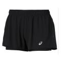 Asics Shorts Ladies 2-in-1 woven - Size Large (L)