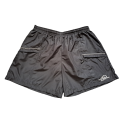 Running Shorts Trail Black - Size 40 (2X-Large)