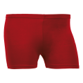 Hot Pants Ladies BRT Red - Size Small (S)