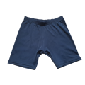 Tights Short Unisex Navy - Size X-Small (XS)