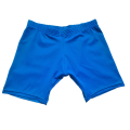 Tights Short Unisex Royal Blue - Size X-Small (XS)