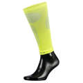 Calf Sleeves Vitalizer Falke Neon Yellow: Size L-XL