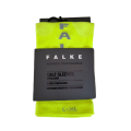 Calf Sleeves Vitalizer Falke Neon Yellow: Size L-XL