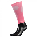 Calf Sleeves Vitalizer Falke Lipstick Pink: Size L-XL