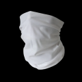 Multi-Functional Headwear / Buff -  White