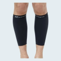 Compression Calf Sleeves Rockets Black - Size 2