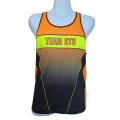 Running Vest Men`s Team STS - Size XS (X-Small)