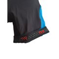 Triathlon Suit (Tri-Suit) Ladies Revolutional Energy Black/Turquoise - Size S (Small)
