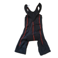 Triathlon Suit (Tri-Suit) Kids Black/Red - Size 24