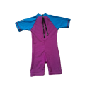 Sunsuit Kids Short Sleeve Surfing Second Skins - Size 4 years