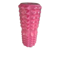 Foam Roller with Hollow centre - Pink