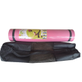 Yoga Mat and Carry Bag - Pink