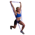 Resistance Band Go Fit Super Band 40 - 80 LBS Red