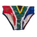 SA Flag Kids Swimming Briefs - Size 26
