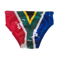 SA Flag Kids Swimming Briefs - Size 26