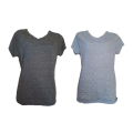 Ladies  Astro short-sleeve T-shirt x2 - size Large (L)