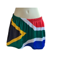 SA Flag Skorts - Size Large (L)
