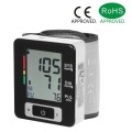 Clinical LCD automatic wrist blood pressure monitor