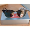 Ray-ban 3106F CLUBMASTER CLASSIC LOW BRIDGE FIT