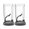 Nutribullet Cup - 945ml - with Flip Top To-Go Lid - (2 pack)