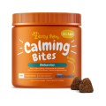 Zesty Paws Calming Soft Chews for Dogs - Melatonin, Ashwagandha, L-Theanine and L-Tryptophan