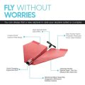 POWERUP 2.0 Paper Airplane Conversion Kit | Electric Motor for DIY Paper Planes | Fly Longer and ...