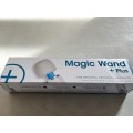 Magic Wand Plus (New 2019 HV-265) The Original Personal Massager with Built-in 4 Speed Controller