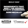 Bully Max Dog Muscle Supplement
