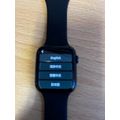 Apple Watch - Series 6 - 44mm - GPS and cellular (UK version) - Black - Battery health 83%