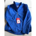 Swagg Soft shell jacket - Blue- S - Waterproof and breathable